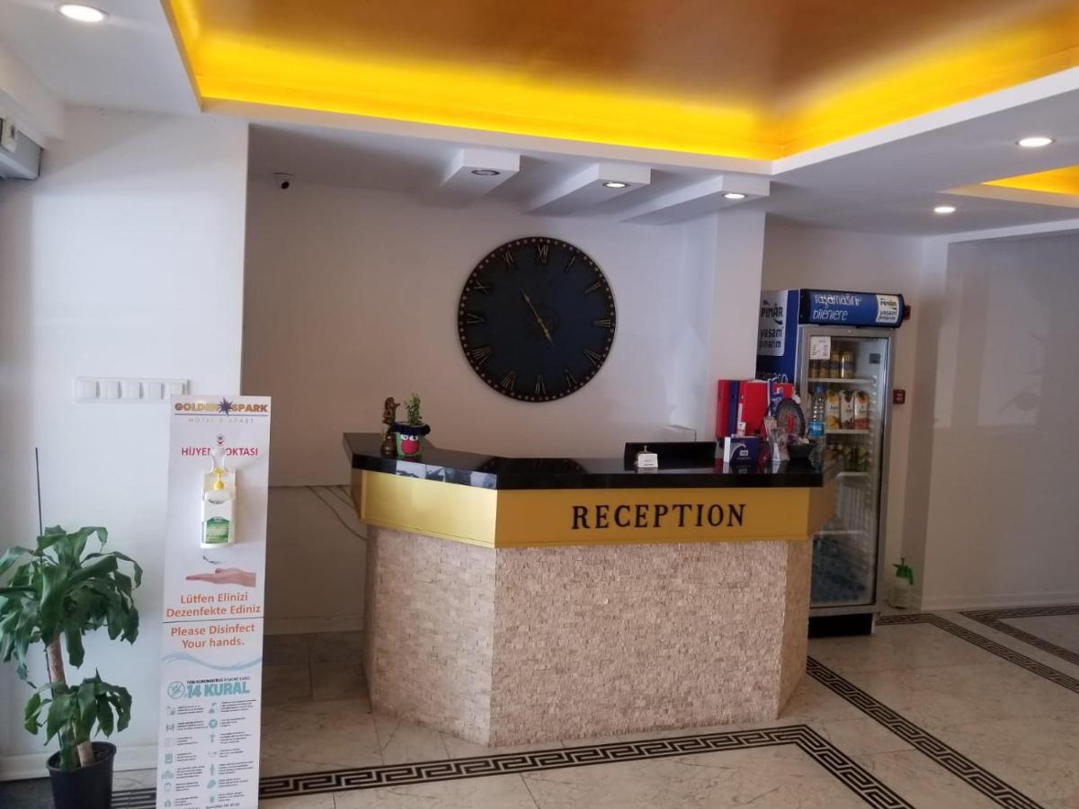 Golden Spark Appart hôtel 3*